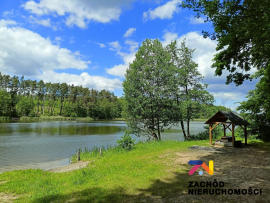 Przytulne mieszkanie w Kęszycy Leśnej